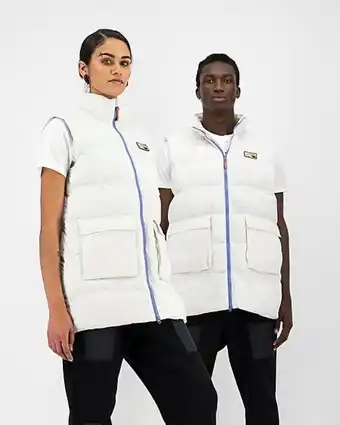 K-way mmxxi zoey longer length body warmer ladies