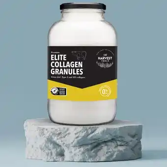 700g premium elite collagen granules