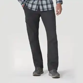 OneDayOnly Men's canvas cargo pant offer