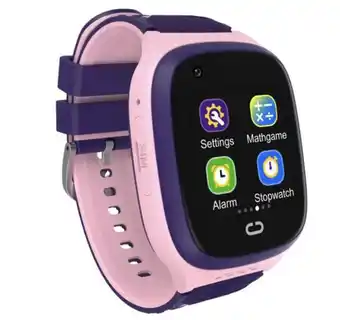 Find me series kids watch with tracking, video calling and 4g