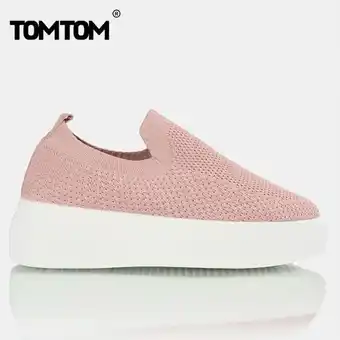 OneDayOnly Ladies slip-on sneakers offer