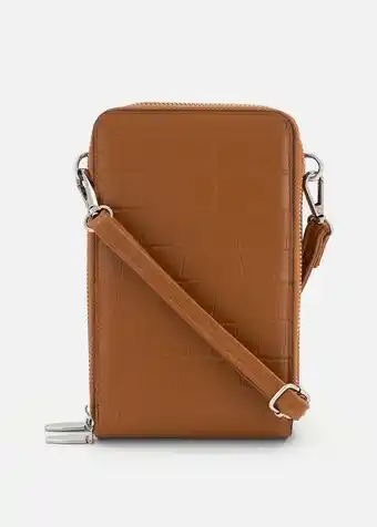Woolworths Double zip around phone bag offer