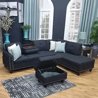 Yale corner suite