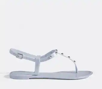 Jelly sandal