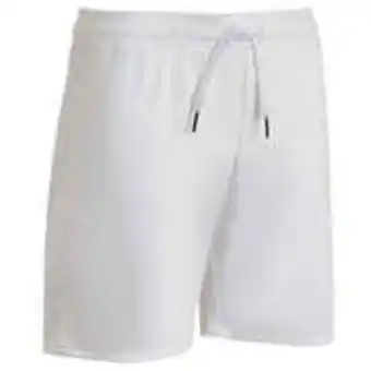 F500 kids football shorts - white