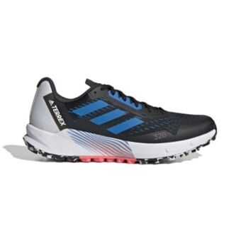 Sportsmans Warehouse Adidas men's terrex agravic flow 2 trail running shoes offer