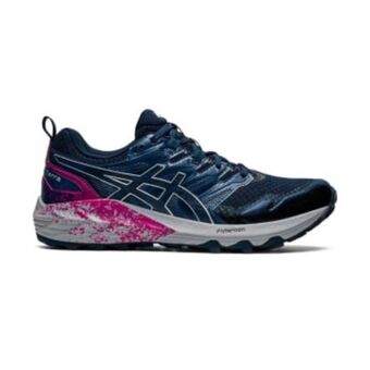 Sportsmans Warehouse Asics women's gel-trabuco terra trail running shoes offer