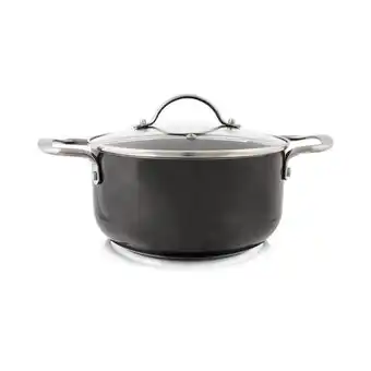 Woolworths Aluminium shine casserole pot 20cm offer