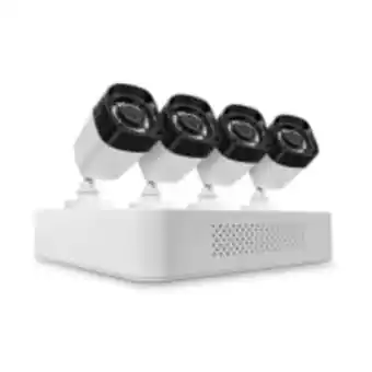 Cash Crusaders Dixon 4-channel cctv kit offer