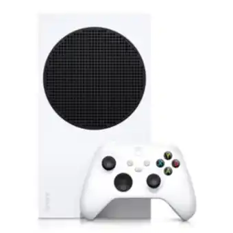 Sportscene Xbox series s console offer
