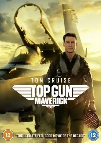Top gun: maverick(dvd)