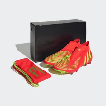 Adidas Predator edge+ firm ground boots offer
