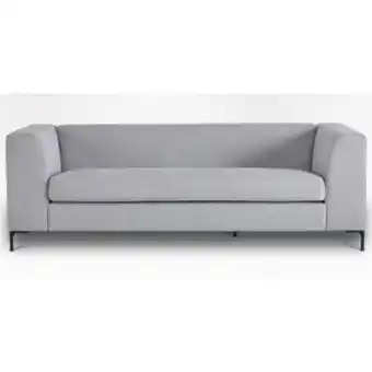 Coricraft Orson fully upholstered 3 seater couch offer