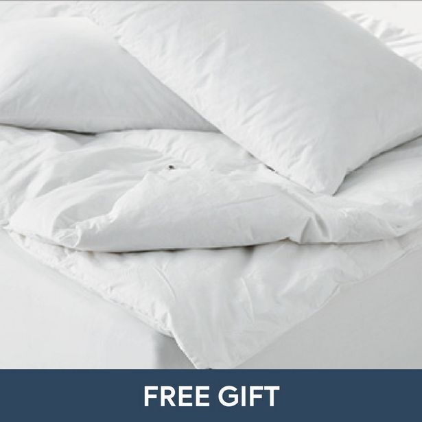 Tinaco 13pc all seasons duvet inner set offer at HomeChoice