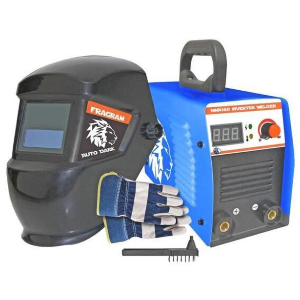 Fragram fragram 160amp inverter welder w4049 offer at Game