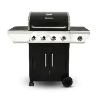 HiFi Corp Megamaster crusade series 4 burner patio gas braai offer