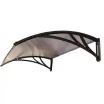 HiFi Corp Reboss 1200mm x 1000mm clear multiwall awning offer