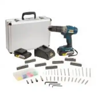 HiFi Corp Ryobi 18v cordless impact driver drill kit offer