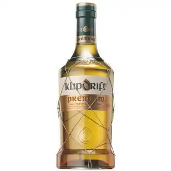 Game Klipdrift premium brandy 750 ml offer