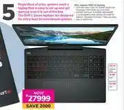 Game Dell Inspiron 5500 G5 Gaming offer