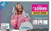 Game Hisense 65" UHD Smart TV 65A7100 offer