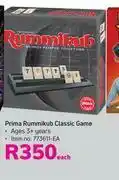 Game Prima Rummikub Classic Game-Each offer