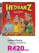 Hedbanz Family-Each