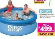 Intex Easy Set Pool 244 x 76cm