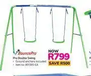 Game Bounce Pro Pro Double Swing offer