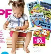 Game Noisy Books Assorted-Each offer