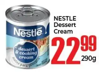 Nestle Dessert Cream 290g