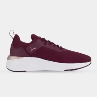 Totalsports Women's puma erupter grape wine/rose gold shoes offer