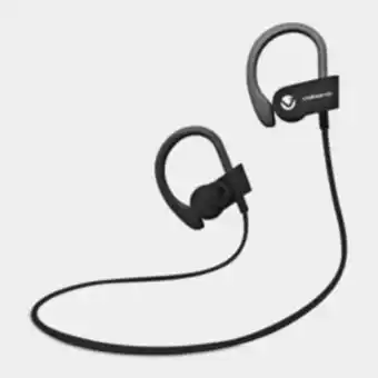 Totalsports Volkano race bluetooth sport earhook black earphones offer