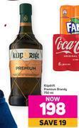 Game Klipdrift premium brandy-750ml offer