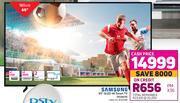 Game Samsung 65" (165cm) qled 4k smart tv 65q60b offer