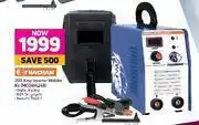 Game Fragram 200 amp inverter welder kit mcow4248 offer