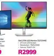 Game Dell 27 Inch LED Monitor SE721HN offer