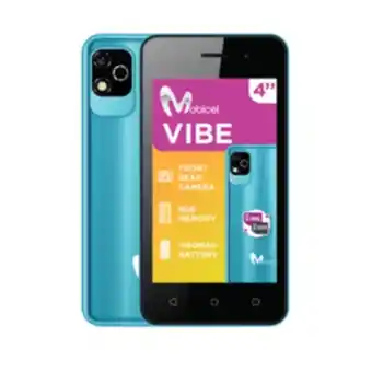 Hi Mobicel vibe dual sim network locked offer