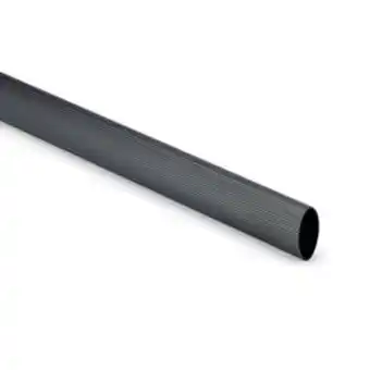 Gelmar Oval rail, aluminium, black, 5m offer
