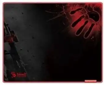 Mitabyte A4tech bloody b-080s large gaming mouse pad offer