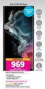 Game Samsung galaxy s22 ultra 5g black-on 1gb red core more data offer