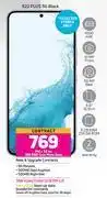 Game Samsung galaxy s22 plus 5g black-on 1gb red core more data offer