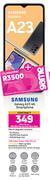 Game Samsung galaxy a23 4g smartphone-on 1gb red top up core more data offer