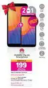 Game 2 x huawei y5p 4g smartphone-on red flexi 130 + on promo 70 offer