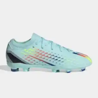 Totalsports Junior adidas x speedportal.3 fg aqua boots offer