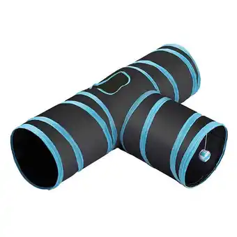 Takealot Foldable cat tunnel toy offer