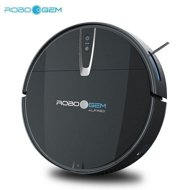 Alfred robotic vacuum cleaner & mop offer at OneDayOnly