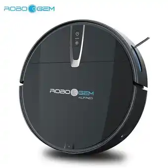 Alfred robotic vacuum cleaner & mop