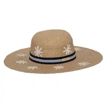 Ladies maurea sun hat