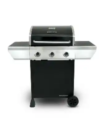 HiFi Corp Megamaster crusade series 3 burner patio gas braai offer